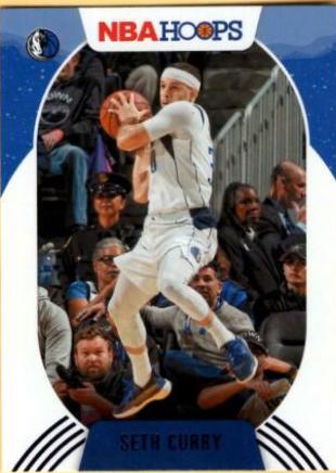 Seth Curry [Purple Winter] #44