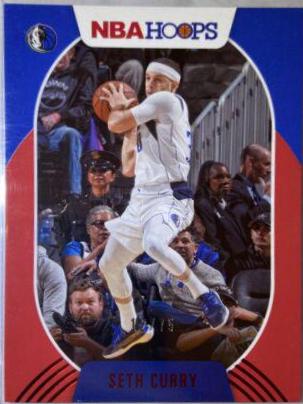 Seth Curry [Red] #44