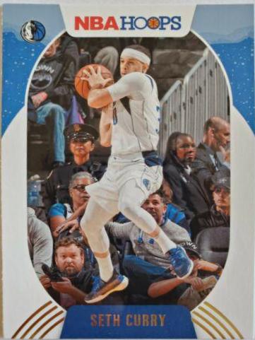 Seth Curry [Winter] #44