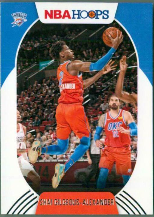 Shai Gilgeous-Alexander #134