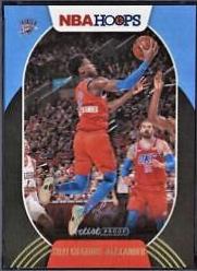Shai Gilgeous-Alexander [Artist Proof] #134