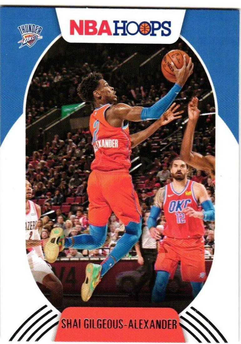 Shai Gilgeous-Alexander [Premium Box Set] #134