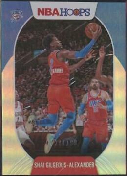 Shai Gilgeous-Alexander [Silver] #134