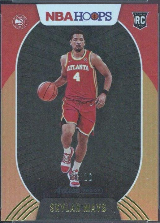 Skylar Mays [Artist Proof Gold] #243
