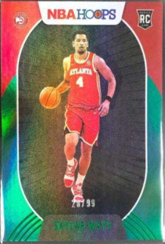 Skylar Mays [Green] #243