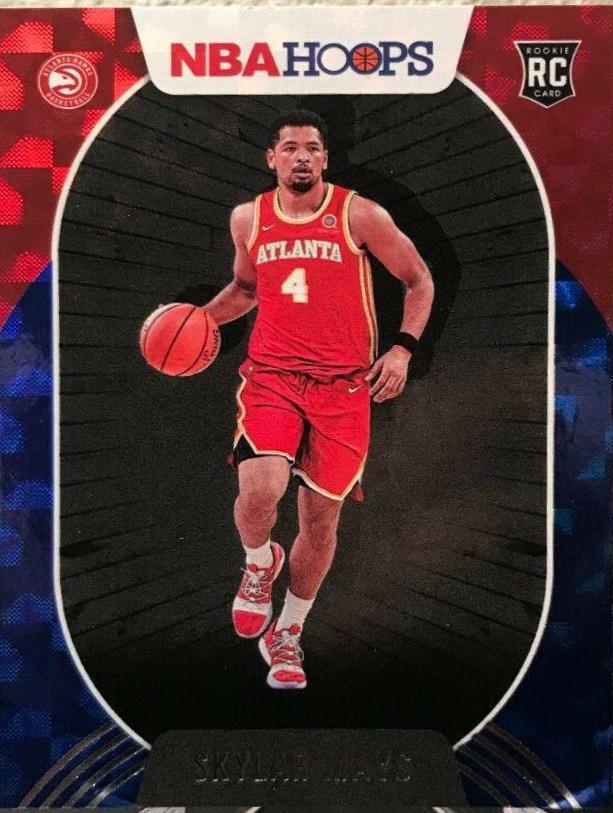 Skylar Mays [Hyper Blue] #243