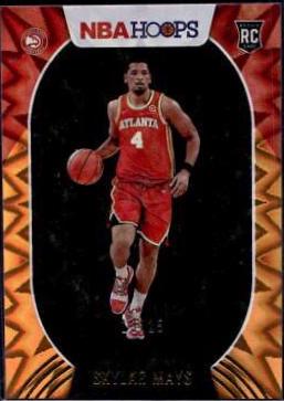 Skylar Mays [Orange Explosion] #243