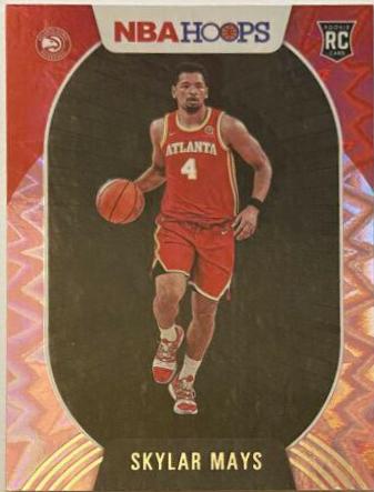 Skylar Mays [Purple Explosion] #243