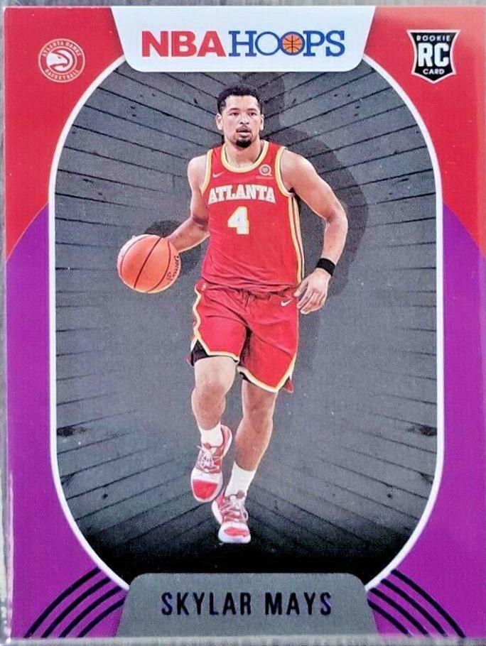 Skylar Mays [Purple] #243