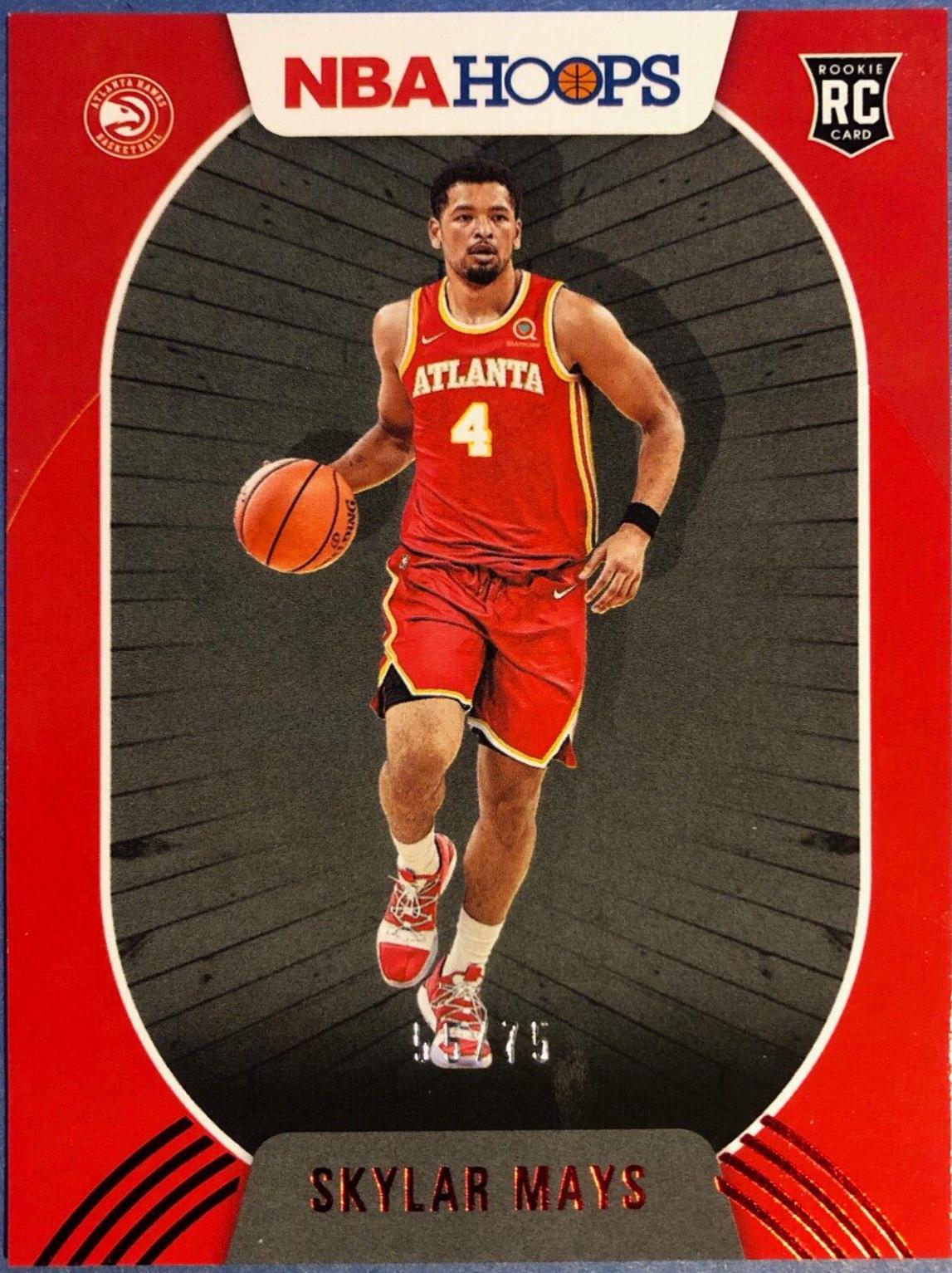 Skylar Mays [Red] #243