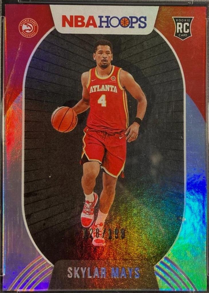 Skylar Mays [Silver] #243