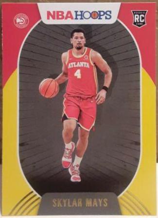 Skylar Mays [Yellow] #243