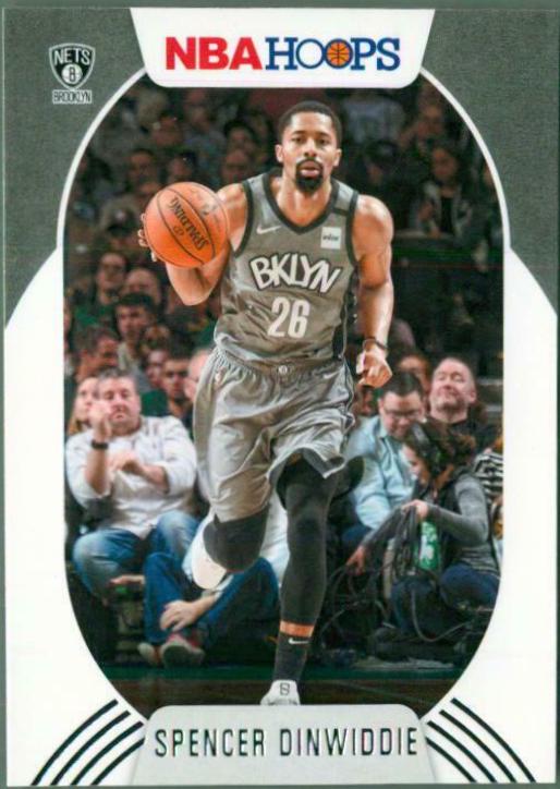 Spencer Dinwiddie #51