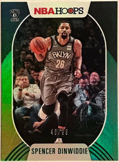 Spencer Dinwiddie [Green] #51