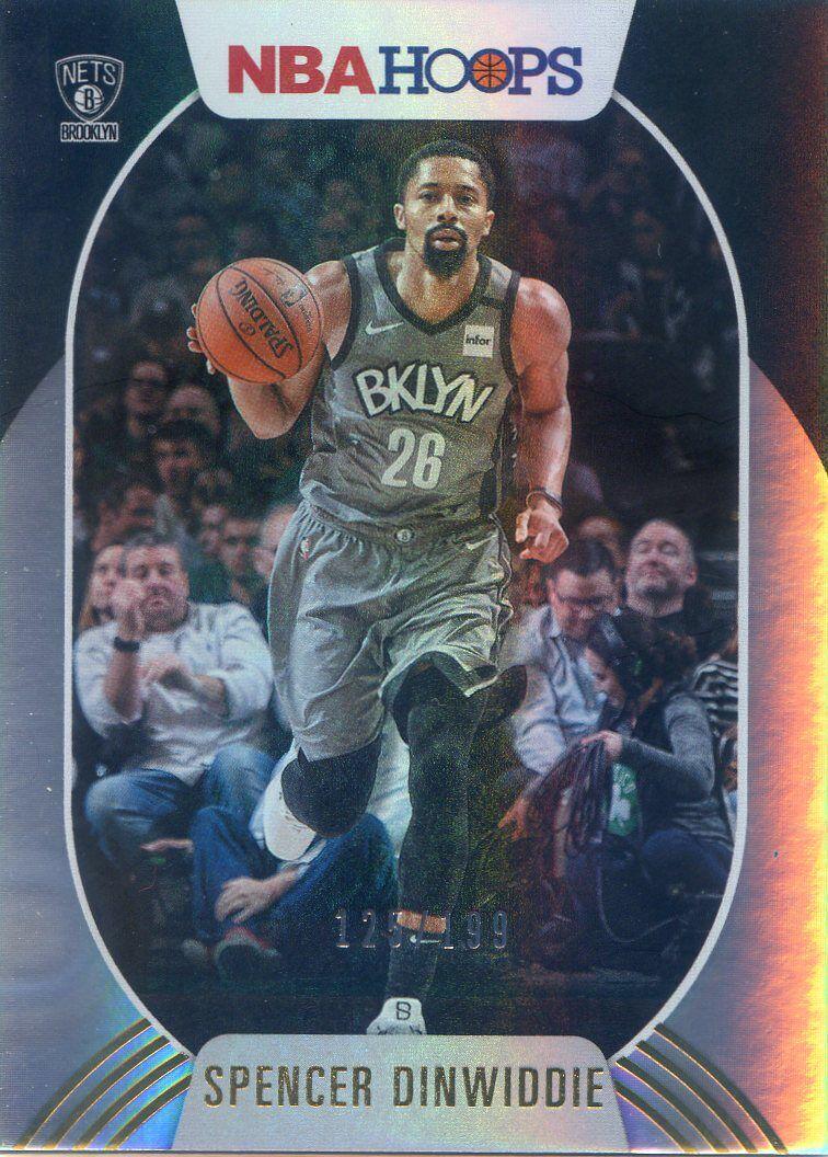 Spencer Dinwiddie [Premium Box Set] #51