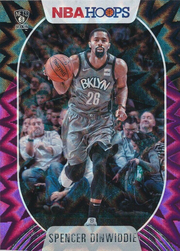 Spencer Dinwiddie [Purple Explosion] #51