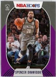 Spencer Dinwiddie [Purple] #51
