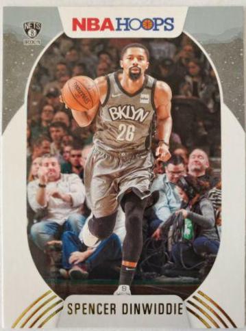 Spencer Dinwiddie [Winter] #51