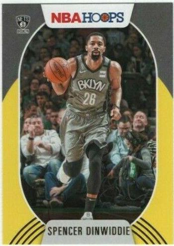 Spencer Dinwiddie [Yellow] #51