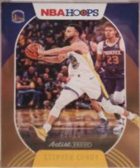 Stephen Curry [Artist Proof Gold] #130