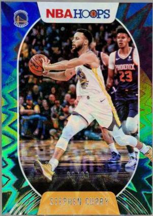 Stephen Curry [Green Explosion] #130