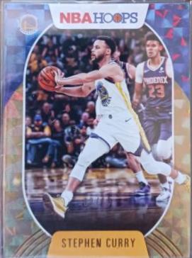 Stephen Curry [Hyper Gold] #130
