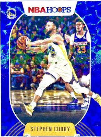 Stephen Curry [Hyper Green] #130