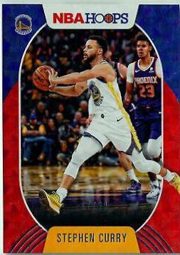 Stephen Curry [Hyper Red] #130