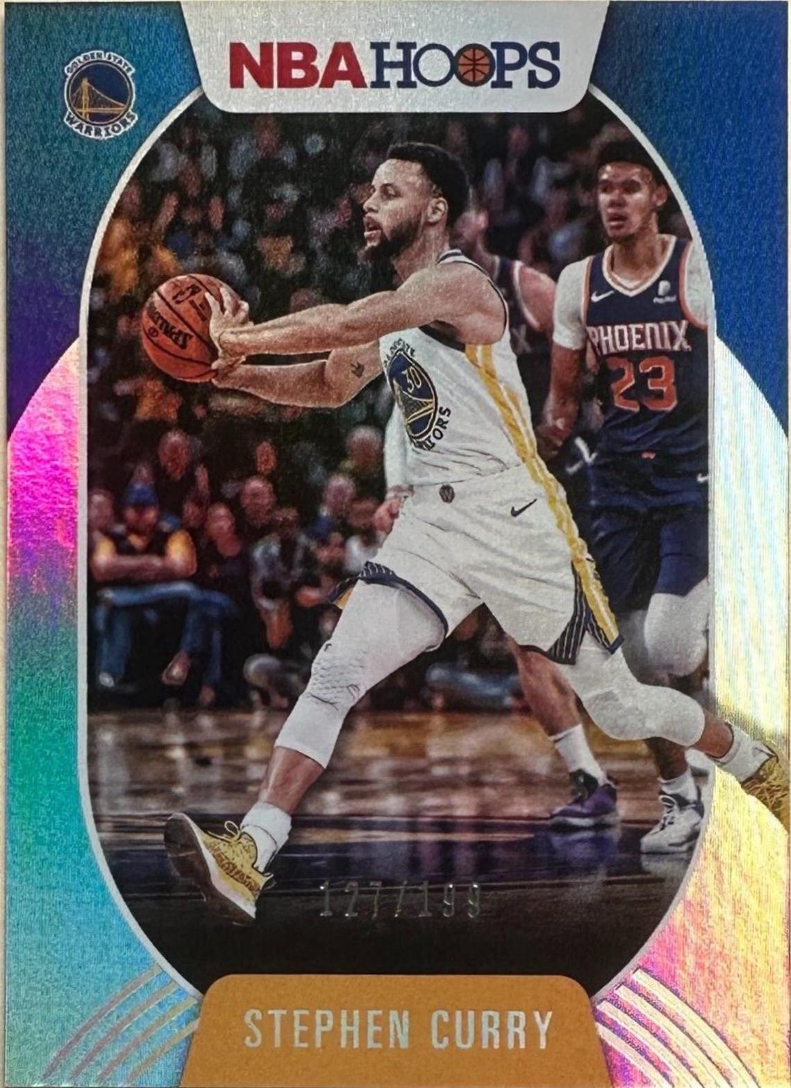 Stephen Curry [Premium Box Set] #130