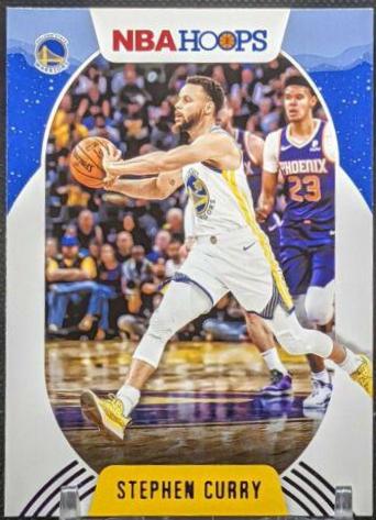 Stephen Curry [Purple Winter] #130