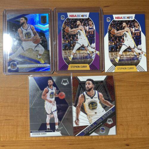 Stephen Curry [Purple] #130