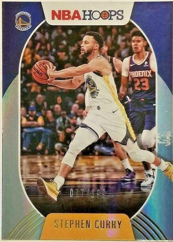 Stephen Curry [Silver] #130