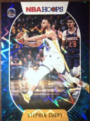 Stephen Curry [Teal] #130