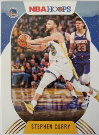 Stephen Curry [Winter] #130