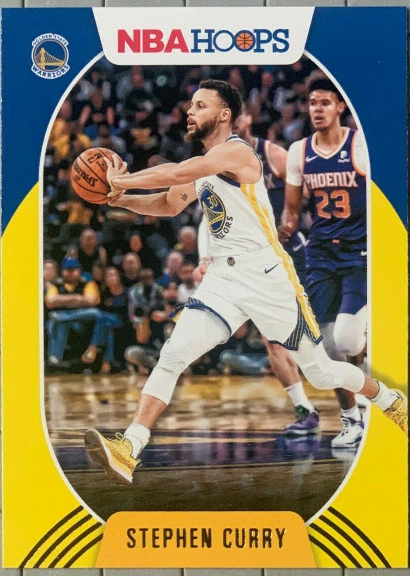 Stephen Curry [Yellow] #130