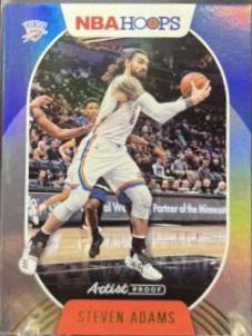 Steven Adams [Artist Proof] #39