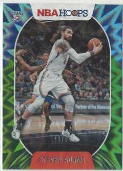 Steven Adams [Green Explosion] #39