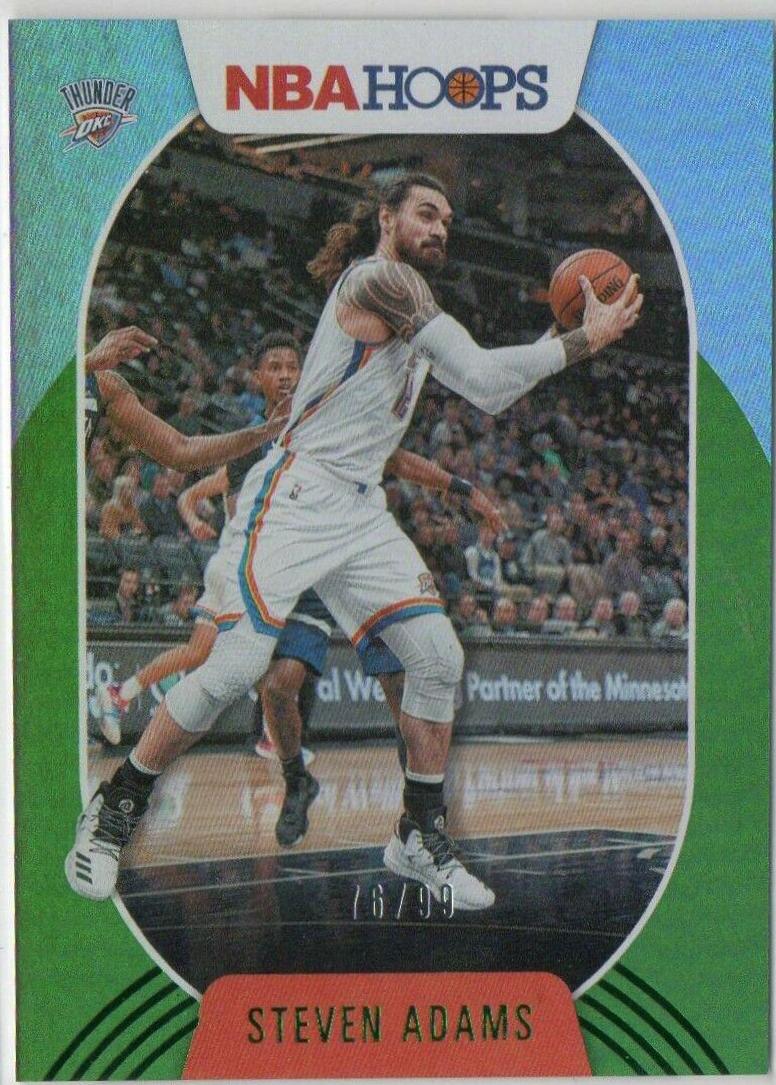 Steven Adams [Green] #39