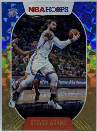 Steven Adams [Hyper Gold] #39