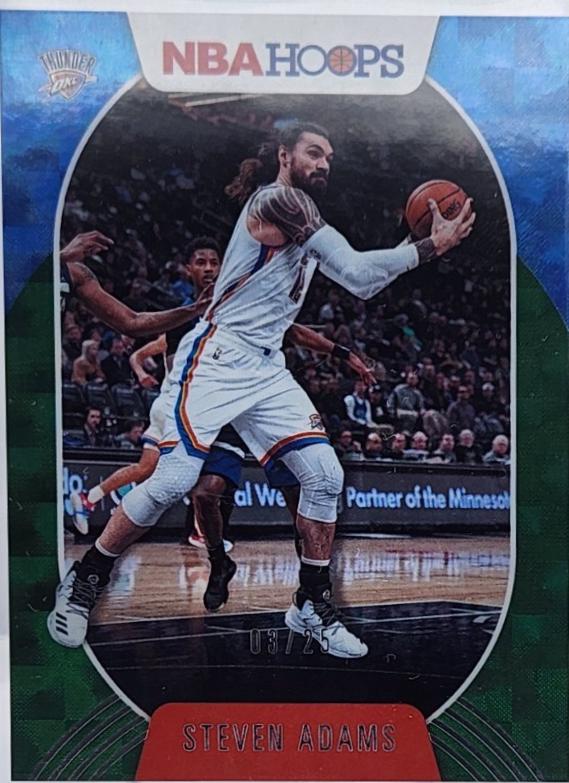 Steven Adams [Hyper Green] #39