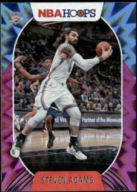 Steven Adams [Purple Explosion] #39