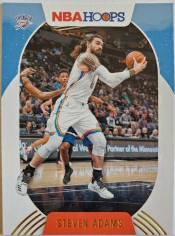 Steven Adams [Winter] #39