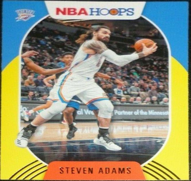 Steven Adams [Yellow] #39