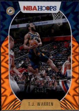 T.J. Warren [Orange Explosion] #8