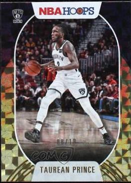 Taurean Prince [Hyper Gold] #86