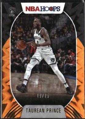 Taurean Prince [Orange Explosion] #86