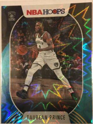 Taurean Prince [Teal Explosion] #86