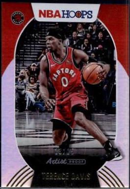 Terence Davis II [Artist Proof] #144