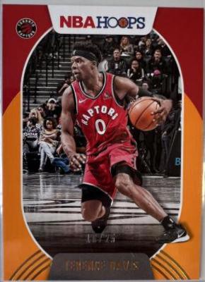 Terence Davis II [Orange] #144