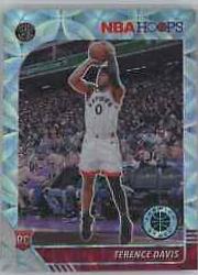 Terence Davis II [Silver] #144